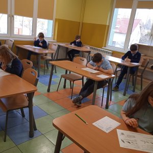 Konkurs Świetlik etap szkolny