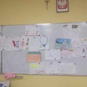 Projekt „Sport”- język angielski