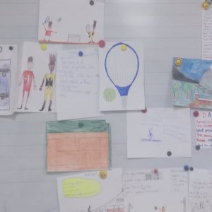 Projekt „Sport”- język angielski