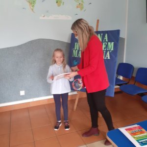 Wiosna wierszem malowana