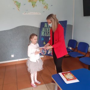 Wiosna wierszem malowana