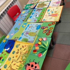 Rozstrzygnięcie konkursu „Witaj Wiosno!” dla przedszkoli