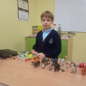 Uczeń w roli nauczyciela