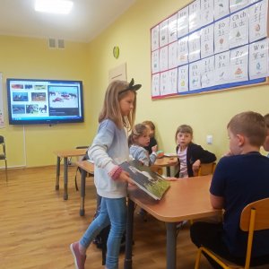Uczeń w roli nauczyciela