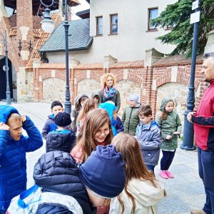 Spacep po starym mieście
