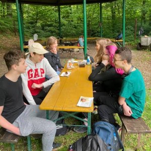 Dzień Dziecka licealistów 2021
