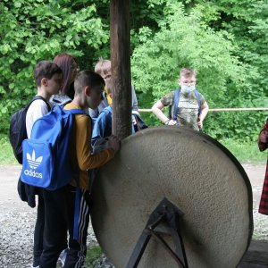 Dzień dziecka 2021 klasy VI