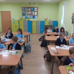 Ogólnopolski Program Edukacyjny / Skad się biorą produkty ekologiczne