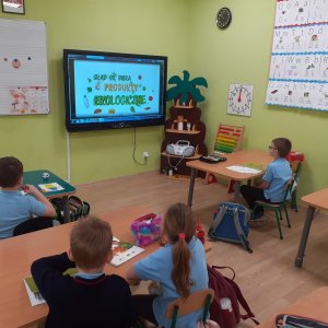 Ogólnopolski Program Edukacyjny / Skad się biorą produkty ekologiczne