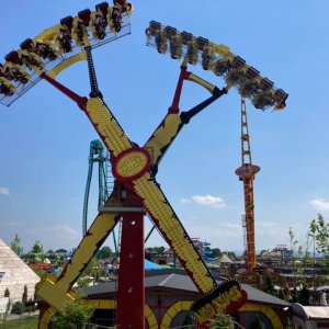 Wycieczka do Energylandii