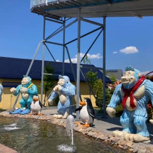 Wycieczka do Energylandii