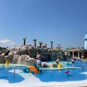 Wycieczka do Energylandii