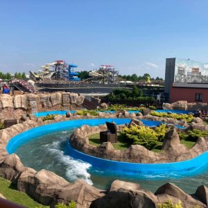 Wycieczka do Energylandii