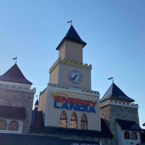 Wycieczka do Energylandii