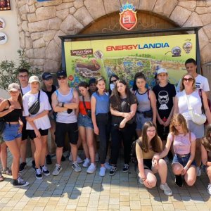 Wycieczka do Energylandii