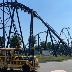 Wycieczka do Energylandii