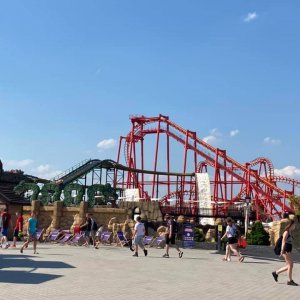 Wycieczka do Energylandii