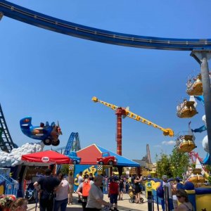 Wycieczka do Energylandii