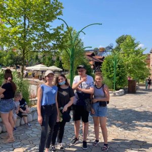 Wycieczka do Energylandii