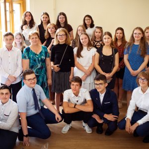 Zakończenie roku szkolnego 2020 / 2021