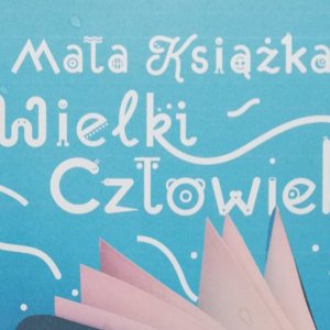 Mała książka wielki człowiek