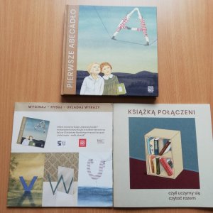 Mała książka wielki człowiek