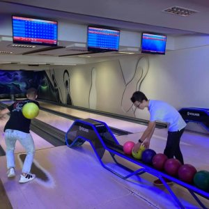 Dzień Chłopaka w liceum