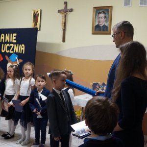 Pasowanie na Ucznia 2021