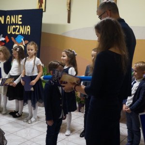 Pasowanie na Ucznia 2021