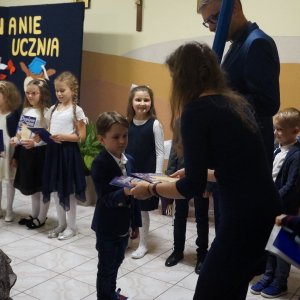 Pasowanie na Ucznia 2021
