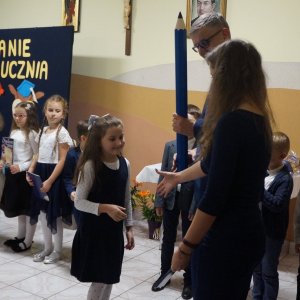 Pasowanie na Ucznia 2021