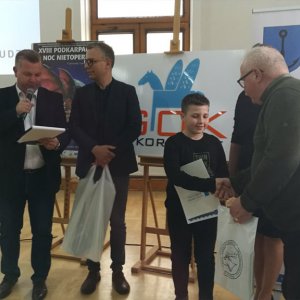 XVIII Podkarpacka Noc Nietoperzy