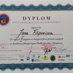 XVIII Podkarpacka Noc Nietoperzy