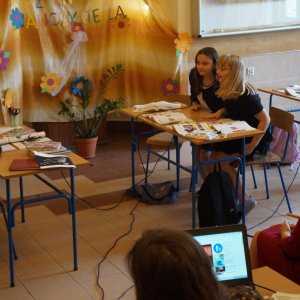 Akademia z okazji Dnia Edukacji Narodowej