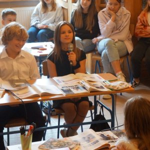 Akademia z okazji Dnia Edukacji Narodowej