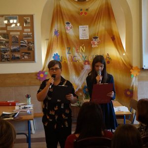 Akademia z okazji Dnia Edukacji Narodowej