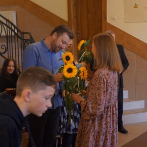 Akademia z okazji Dnia Edukacji Narodowej