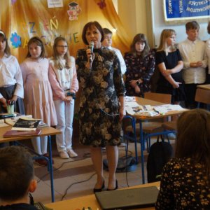 Akademia z okazji Dnia Edukacji Narodowej