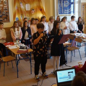 Akademia z okazji Dnia Edukacji Narodowej