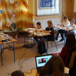 Akademia z okazji Dnia Edukacji Narodowej