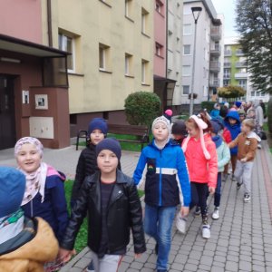 Wyjście do kina klas I-III