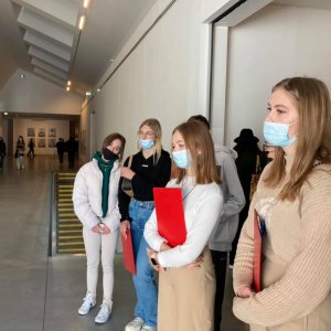 Wycieczka do Krakowa kl.III b LO