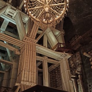 Wycieczka klas I – III KSP do Wieliczki i Krakowa