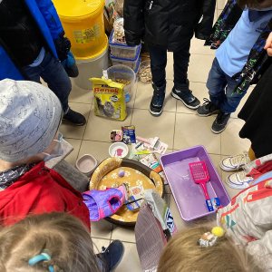 Wizyta w salonie zoologicznym