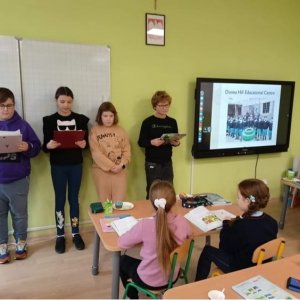 Projekt „Rozmawiasz-Pomagasz”