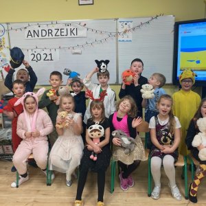 Andrzejki 2021
