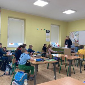 „Mała książka – wielki człowiek”