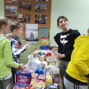 Szlachetna Paczka 2021 - edycja 21