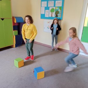 Dzień Kobiet i Dzień Mężczyzn 2022 w klasie 3a KSP