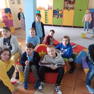 Dzień Kobiet i Dzień Mężczyzn 2022 w klasie 3a KSP